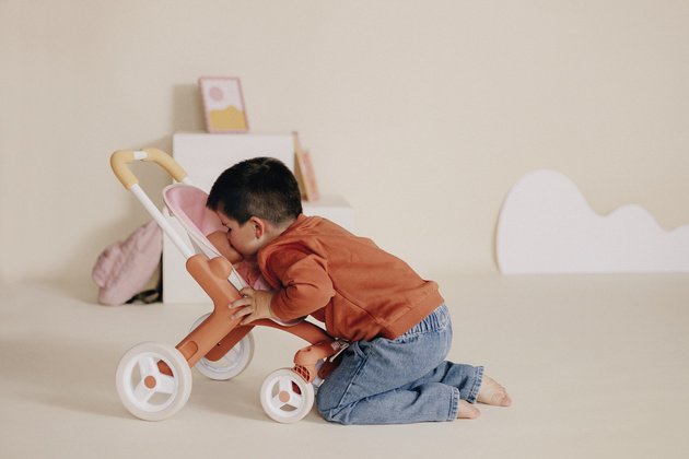 Baby Nurse Mój pierwszy wózek spacerówka dla lalek