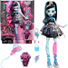 Monster High Frankie Stein Straszysłodkie Urodziny lalka 27 cm + akcesoria