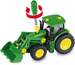 Klein 3906 John Deere Traktor z dwiema przyczepami Do skręcania