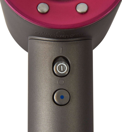 Dyson Zestaw do stylizacji włosów Supersonic 5 el.+Kraina Lodu Głowa do czesania i stylizacji włosów Elsa