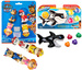 Zestaw Do Nurkowania Psi Patrol + Orka i rybki zabawka wodna do basenu pływania SwimWays