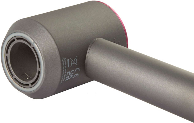 Dyson Zestaw do stylizacji włosów z suszarką i prostownicą 6 el.+Zabawkowy bezprzewodowy odkurzacz