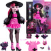 Monster High Draculaura różowa lalka 26 cm + akcesoria i pupil 
