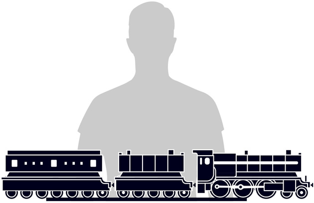 Puzzle 4D Build Harry Potter Hogwarts Zamek i pociąg Express modeli 3D do złożenia