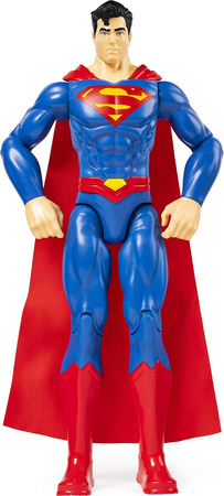 Superman DC Comics duża figurka akcji ruchoma 30 cm
