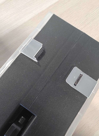 OUTLET TeamsterZ Ciężarówka Transporter na resoraki Laweta + 10 autek USZKODZONY PRODUKT ORAZ OPAKOWANIE