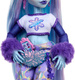 Monster High Abbey Bominable duża lalka 30 cm + akcesoria pupil ubrania Straszyceum