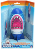 Torpeda do nauki nurkowania do zabawy w wodzie na basenie w wodzie Shark Rocket SwimWays 23 cm
