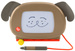 Fisher-Price Tablica magnetyczna do rysowania Piesek Doodle Pro Pup