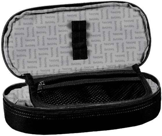 1-komorowy Piórnik z przegródkami BeUniq Podróże
