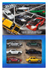 Hot Wheels Silver Series Zestaw 6 Metalowych Pojazdów