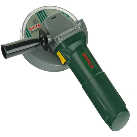 Szlifierka kątowa Bosch z dźwiękiem i światłem dla dzieci Klein