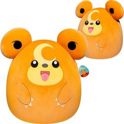 Squishmallows Duża maskotka Pokemon Teddiursa Misiek 30 cm