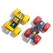 Monster Jam 2 pojazdy Monster Truck 1:64 The Sentinels i Wolverine