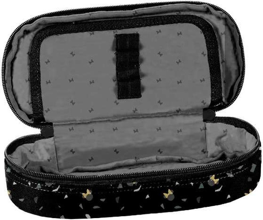 Paso 1-komorowy Piórnik z przegródkami BeUniq Myszka Minnie Disney Icon