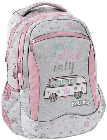 Paso Plecak BeUniq Good Vibes Only