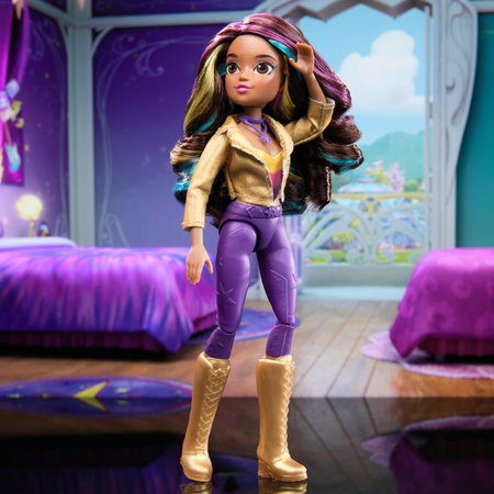 Unicorn Academy Akademia Jednorożców Zestaw Lalka Sophia Masquerade + dodatkowy strój