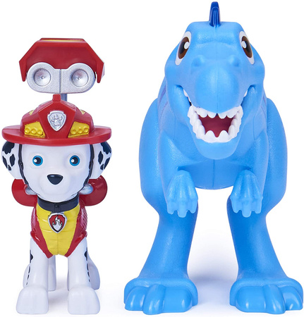 Spin 6058512 Psi Patrol Dino Rescue Marshall +dino