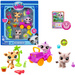 Zestaw Littlest Pet Shop Safari Set figurki + akcesoria