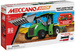 Traktor pojazd do złożenia Meccano Junior
