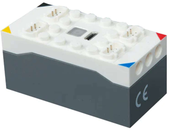 Klocki CaDA Zestaw Power System Pro do zdalnego sterowania pojazdów