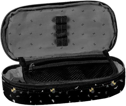 Paso 1-komorowy Piórnik z przegródkami BeUniq Myszka Minnie Disney Icon