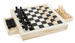 Small Foot Drewniane Szachy