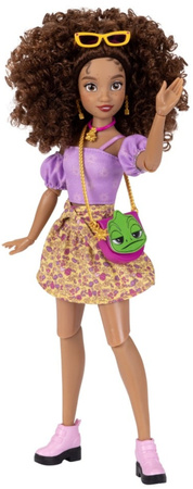 Disney ILY 4ever modna lalka z motywem Roszpunka i zestawem akcesoriów 30 cm