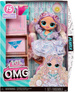 Zestaw LOL Surprise! OMG Lalka modowa Pearla + akcesoria 15 niespodzianek