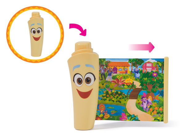 Dora Zestaw Mój Przygodowy Plecak My Adventre Backpack + Akcesoria