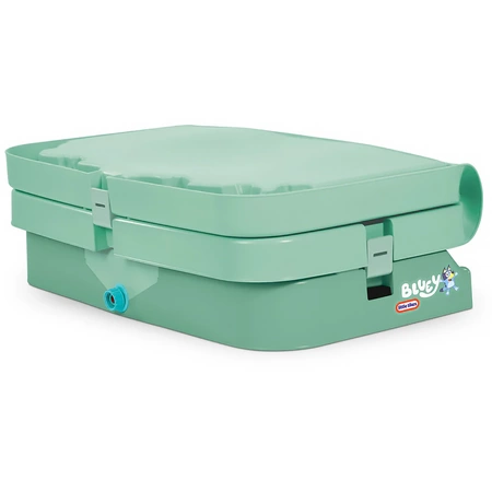 Stół wodny Little Tikes Bluey Bushland Adventures 4 figurki