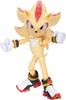 Figurka Sonic 3 The Hedgehog Super Shadow 12 cm