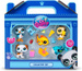 Zestaw Littlest Pet Shop Beach Besties figurki + akcesoria