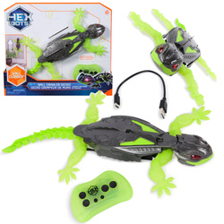 Figurka Gecko Hex Bots Zdalnie Sterowany Gekon Robot Wspinający się po Ścianach