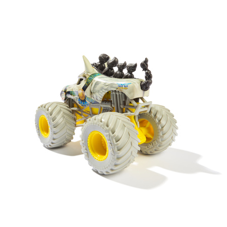 Monster Jam Auto Monster Truck seria 40 pojazd Tempest Steed 1:64