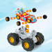 OUTLET Zestaw T-Racers Power Trucks Mega Striker Pojazd 2w1 USZKODZONE OPAKOWANIE