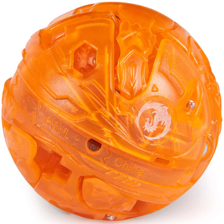 Zestaw Bakugan Battle Zone Arena do walki z Unikalnym Bakuganem Dragonoid