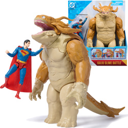 DC Studios zestaw Superman Kaiju i slime Kaiju Slime Battle