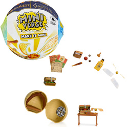 MGA Mini Verse Make It Mini Harry Potter Kula Niespodzianka Back to Hogwarts