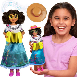 OUTLET Disney Lalka Mirabel z akordeonem Nasze magiczne Encanto WADLIWA