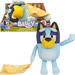 OUTLET Bluey Pluszak Interaktywny Maskotka Sleepytime 30 cm WADLIWY