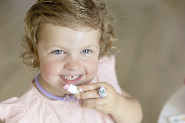 Koci Domek Gabi Walizka Beauty Kuferek Kosmetyczny 15 akcesoriów