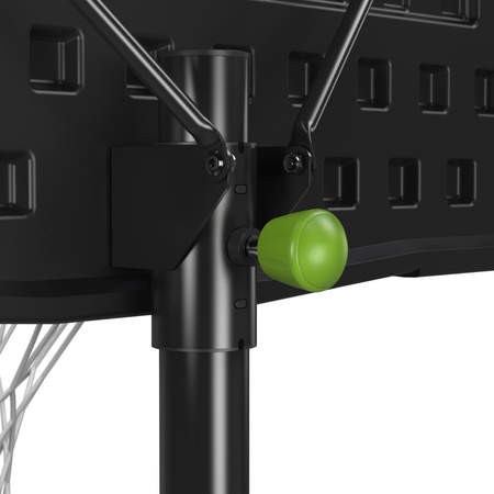 Kosz do gry Koszykówka Regulowana tablica do koszykówki Novastar