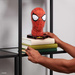  Puzzle 3d Spiderman Marvel Superbohater Model 3D Do Złożenia 4d 82 El.