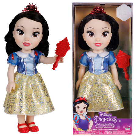 Lalka Disney Princess Księżniczka Śnieżka Snow White lalka 35 cm