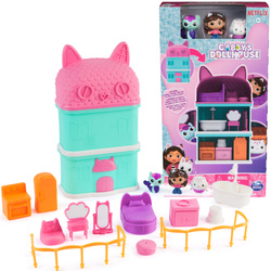 Koci Domek Gabi Mini domek figurki i akcesoria Gabby's Dollhouse