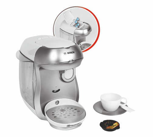 Zabawkowy ekspres do kawy Tassimo Bosch z dźwiękiem