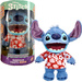 Disney Lilo&Stitch Interaktywna Maskotka Hawaiian Chatty Stitch Aloha Niebieski kosmita 30 cm 