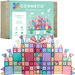CONNETIX Pastel Creative Pack Kreatywne klocki magnetyczne 120 elementów