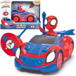 OUTLET Zdalnie sterowany pojazd Crawler Spidey i super-kumple RC USZKODZONE OPAKOWANIE